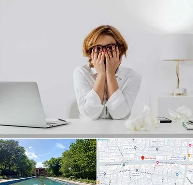 مرکز درمان اضطراب در هشت بهشت اصفهان