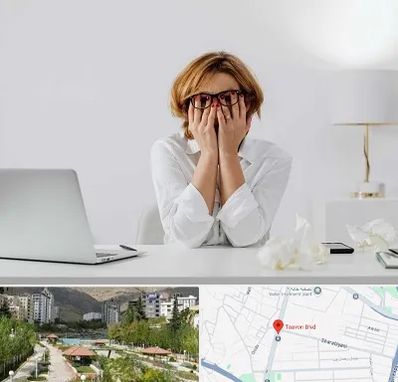 مرکز درمان اضطراب در بلوار تعاون