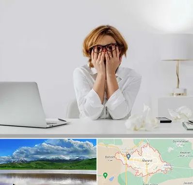 مرکز درمان اضطراب در مرند