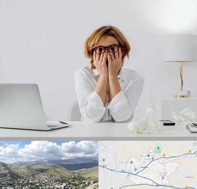 مرکز درمان اضطراب در رودهن