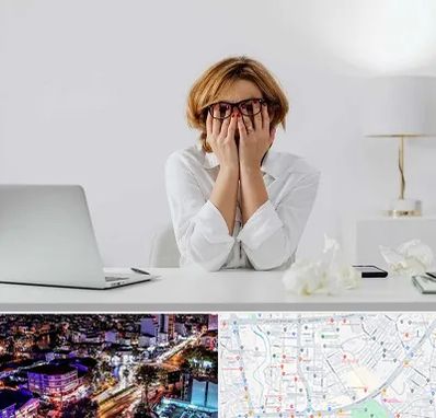 مرکز درمان اضطراب در منظریه رشت