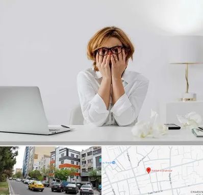 مرکز درمان اضطراب در هفده شهریور تبریز