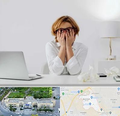 مرکز درمان اضطراب در نسیم شهر