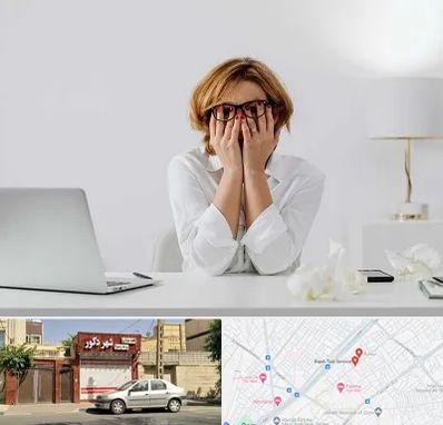 مرکز درمان اضطراب در باجک قم