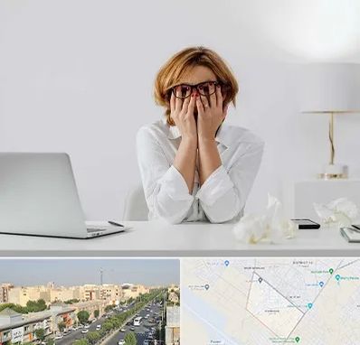 مرکز درمان اضطراب در کیانمهر کرج