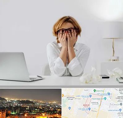 مرکز درمان اضطراب در مارلیک کرج