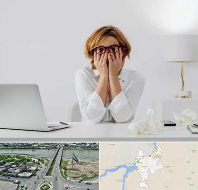 مرکز درمان اضطراب در میاندوآب