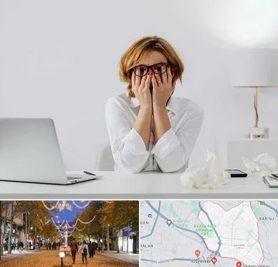 مرکز درمان اضطراب در ولیعصر ارومیه