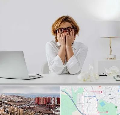 مرکز درمان اضطراب در سهند تبریز