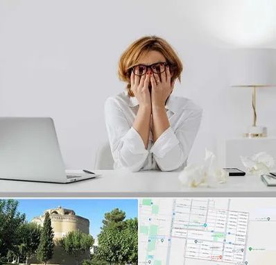 مرکز درمان اضطراب در مرداویج اصفهان