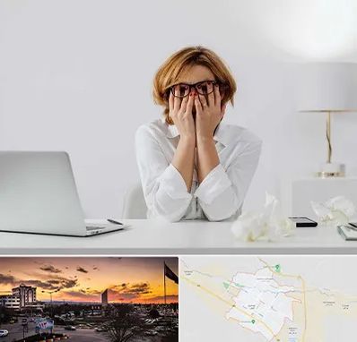 مرکز درمان اضطراب در قوچان