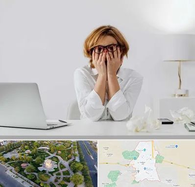 مرکز درمان اضطراب در کاشمر