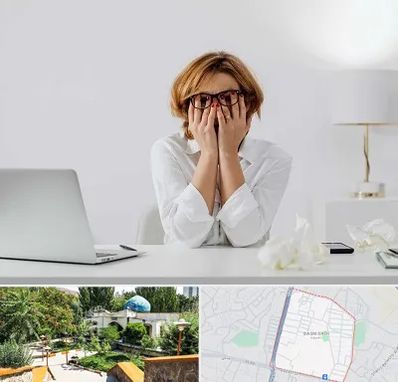 مرکز درمان اضطراب در باغمیشه تبریز