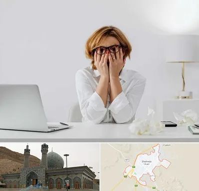 مرکز درمان اضطراب در شهرضا