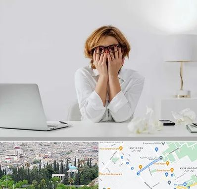 مرکز درمان اضطراب در محلاتی شیراز