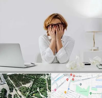 مرکز درمان اضطراب در سالاریه قم