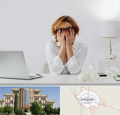 مرکز درمان اضطراب در دهدشت