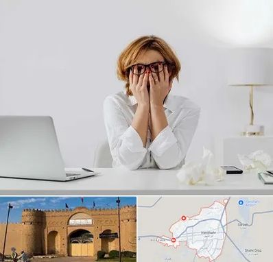 مرکز درمان اضطراب در ایرانشهر
