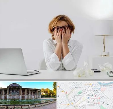 مرکز درمان اضطراب در عفیف آباد شیراز