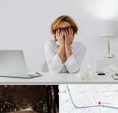 مرکز درمان اضطراب در ابوریحان تبریز