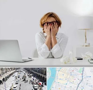 مرکز درمان اضطراب در نادری اهواز