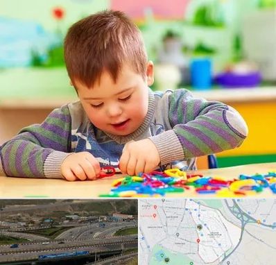 روانشناسی کودکان استثنایی در یاغچیان تبریز