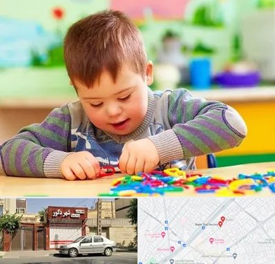 روانشناسی کودکان استثنایی در باجک قم