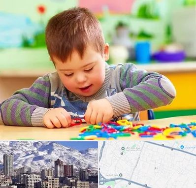 روانشناسی کودکان استثنایی در ازگل