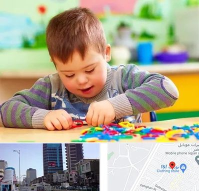 روانشناسی کودکان استثنایی در چهارراه طالقانی کرج