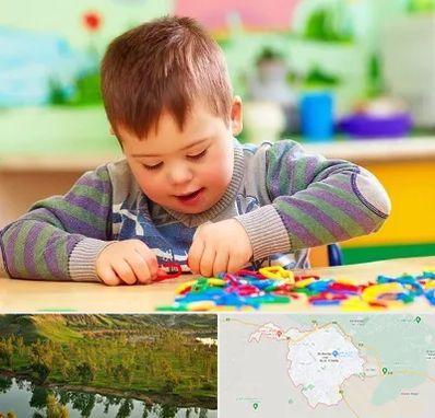 روانشناسی کودکان استثنایی در بهبهان