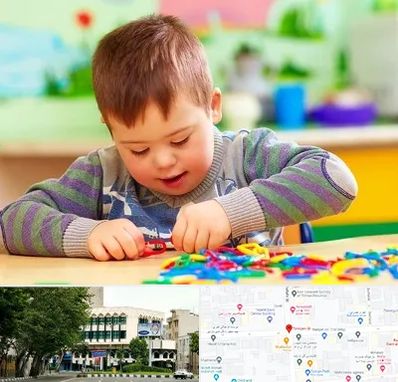 روانشناسی کودکان استثنایی در طالقانی 