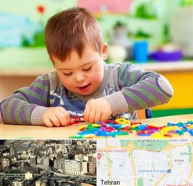 روانشناسی کودکان استثنایی در مرزداران 