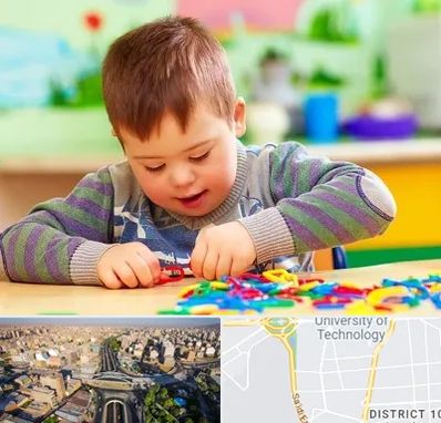 روانشناسی کودکان استثنایی در استاد معین 