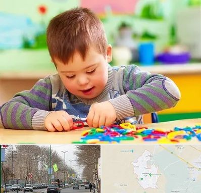 روانشناسی کودکان استثنایی در نظرآباد کرج