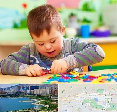 روانشناسی کودکان استثنایی در منطقه 22 تهران 