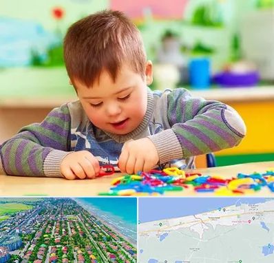 روانشناسی کودکان استثنایی در فریدونکنار