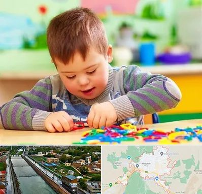 روانشناسی کودکان استثنایی در مراغه