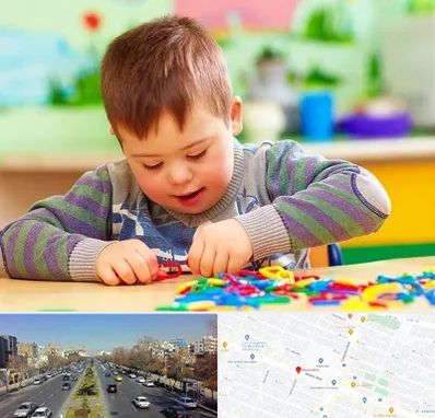 روانشناسی کودکان استثنایی در بلوار معلم مشهد