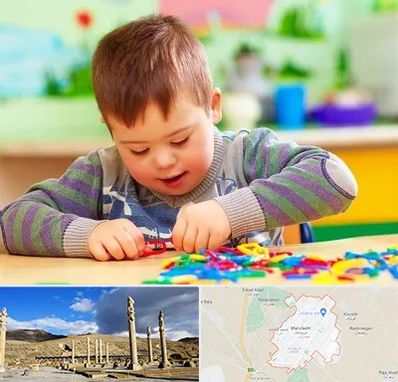 روانشناسی کودکان استثنایی در مرودشت