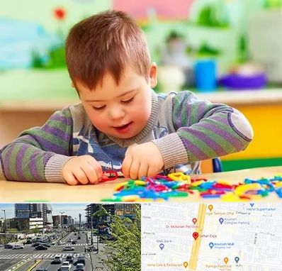 روانشناسی کودکان استثنایی در ستاری 