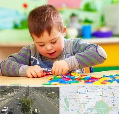 روانشناسی کودکان استثنایی در منطقه 17 تهران 