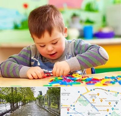 روانشناسی کودکان استثنایی در خیابان ارم شیراز