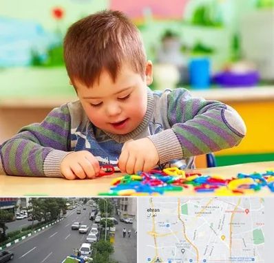 روانشناسی کودکان استثنایی در ستارخان 