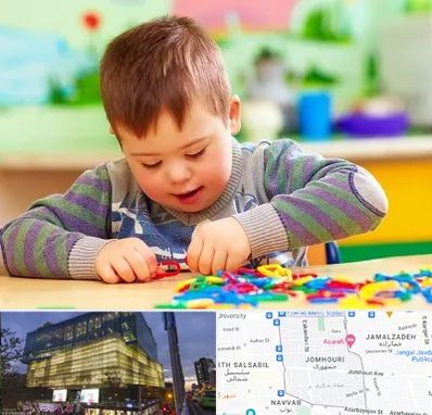 روانشناسی کودکان استثنایی در جمهوری 