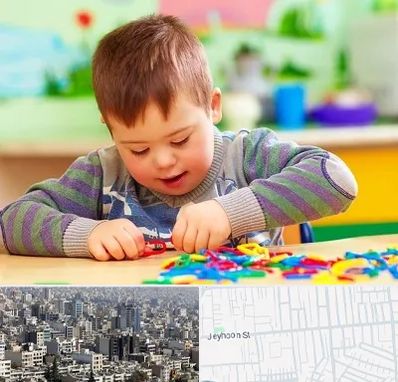 روانشناسی کودکان استثنایی در جیحون