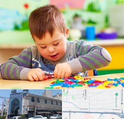 روانشناسی کودکان استثنایی در بلوار ابوذر