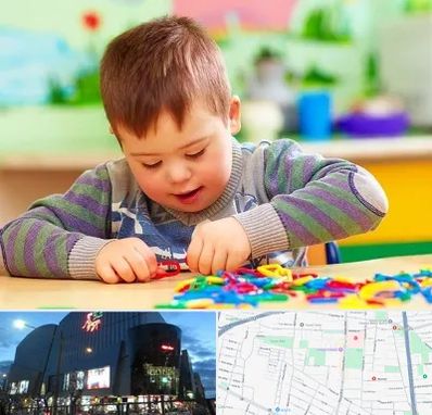 روانشناسی کودکان استثنایی در بلوار اباذر