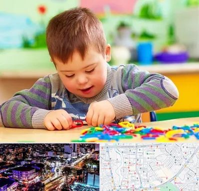 روانشناسی کودکان استثنایی در منظریه رشت