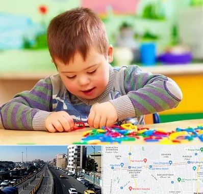 روانشناسی کودکان استثنایی در پیروزی 