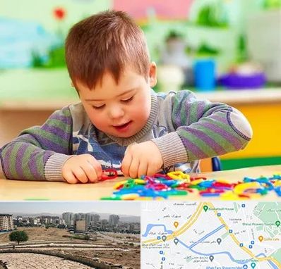 روانشناسی کودکان استثنایی در کوی وحدت شیراز